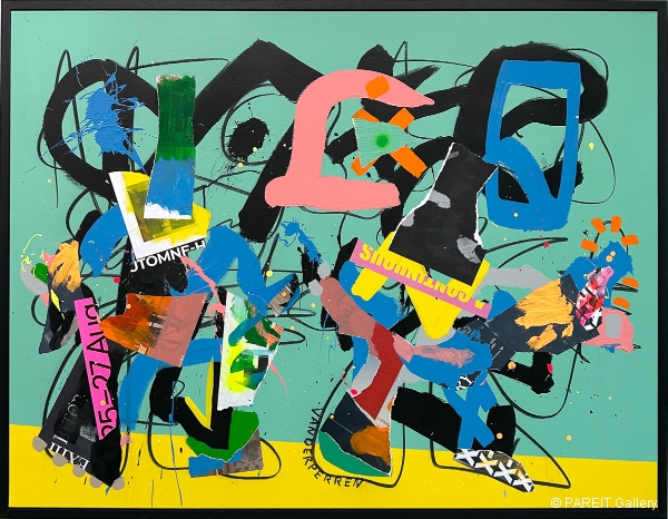 VANDERPERREN Klaas - Wealthy and tacky